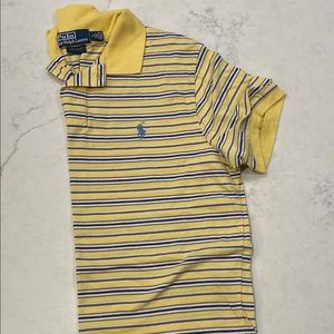 Yellow Polo